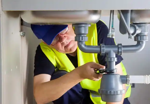 loodgieter Hooge Mierde